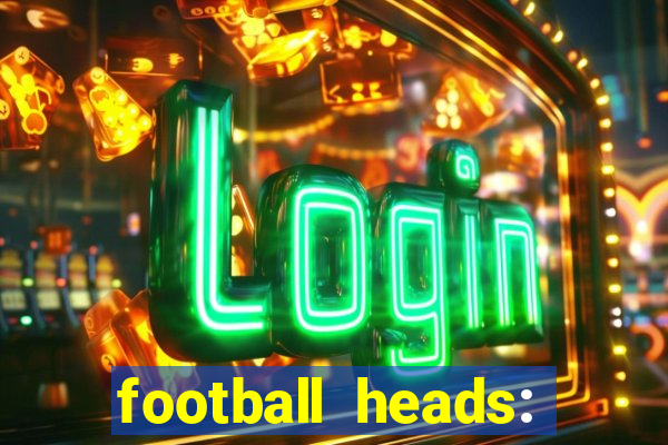 football heads: 2015 copa libertadores